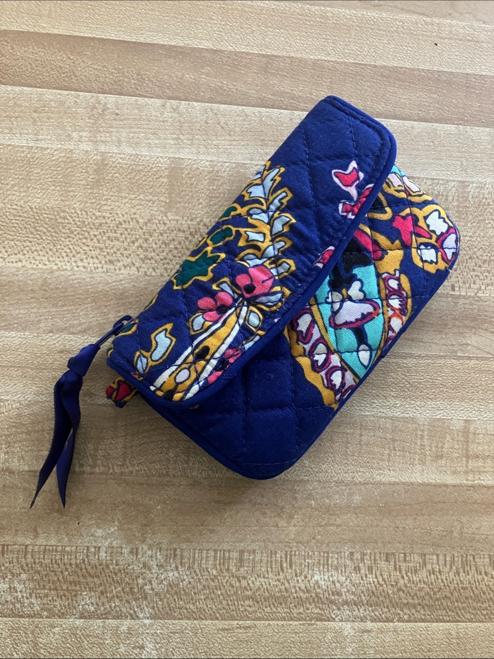 Vera Bradley Coin Purse/Wallet - Picture 1 of 7